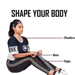 HackerX Tummy Trimmer Ab Exerciser image 2