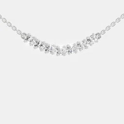 Sparkles Lab Grown Diamond 1.26 Carat Necklace-image-71