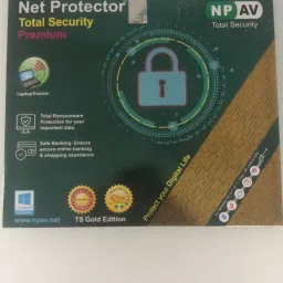 Net Protector Total Security 1 User 1 Year-4