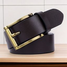 Killer Men Textured Formal Belt-picture-43