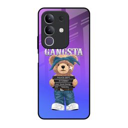 QRIOH Typography Printed Vivo T4x 5G Back Case Mobile Accessories-image-42