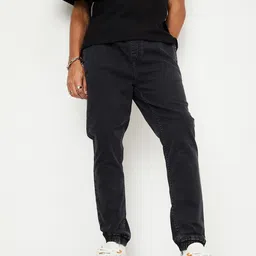 max Men Slash Knee Jeans-image-41