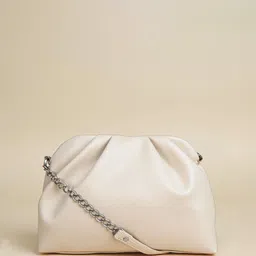 DressBerry PU Structured Sling Bag-image-33