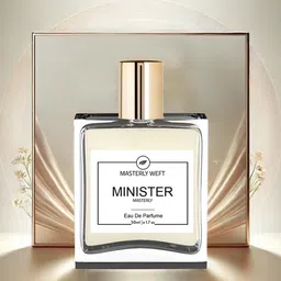 MASTERLY WEFT Minister Long Lasting Eau De Parfum - 50 ml-1