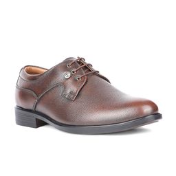 Liberty Men Leather Formal Lace-Ups Derbys-image-37