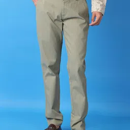 V-Mart Men Regular Fit Mid-Rise Regular Trousers-picture-23
