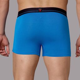 FRENCHIE X-Lows Tencel Micro Modal Solid Trunks with Moisture Wicking Properties image 3