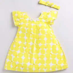 SNUGGLY MONKEY Print A-Line Dress-picture-26