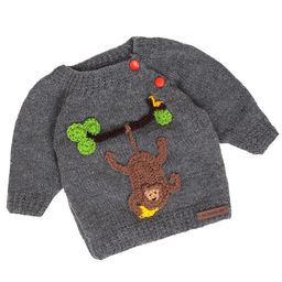 The Original Knit Kids Embroidered Pullover-image-97