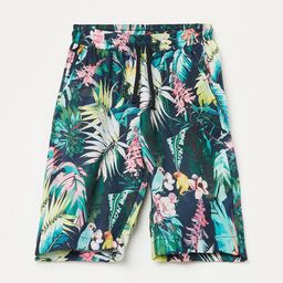 Fame Forever by Lifestyle Boys Floral Printed Shorts-picture-36