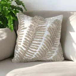 LUSHLYF White Set of 4 Quirky Square Cushion Covers image 3