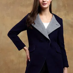 Kotty Women Longline Overcoat-image-65