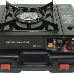 Portable Outdoor Camping,Travelling Stainless Steel Gas Stove for Cooking Aluminium Automatic Butane Gas Stove-image-8