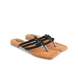 Shoetopia Girls One Toe Flats-image-86
