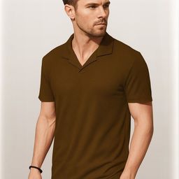 Moda Rapido Men Polo Collar T-shirt-picture-33