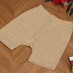 Aimly Girls Skinny Fit High-Rise Cycling Shorts-image-81