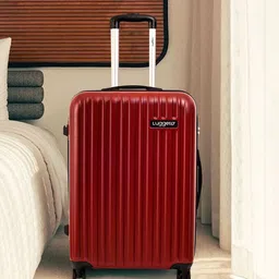 Luggero Hard Sided Medium Trolley Suitcase image 1
