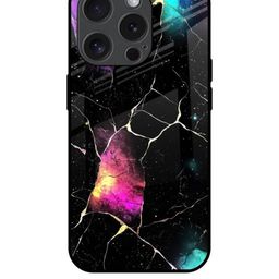 QRIOH Quirky Printed iPhone 15 Pro Back Case Mobile Accessories-image-90