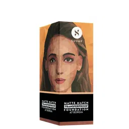 SUGAR Matte Match Transferproof Foundation- 30ml- 47 Borgia  (699)-22