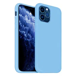 LIRAMARK Solid Printed iPhone 11 Pro Back Case Mobile Accessories-7