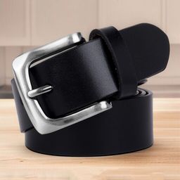 Killer Men Textured Formal Belt-picture-36