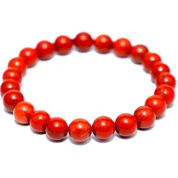 CRYSTAL DIVINE Unisex Crystals Elasticated Bracelet-52