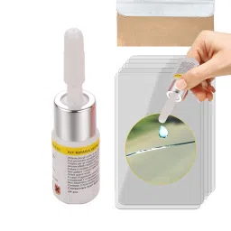 Auto Glass Repair Kit for Fix Chip Scratch, Bulls-Eye, Star-Shaped Windshield Repair Kit-image-47