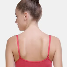 MAROON Bra Full Coverage image 4