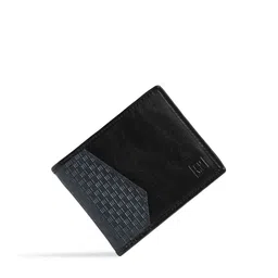 EUME Men Nova Wallet For Men, Charcoal Blue-22