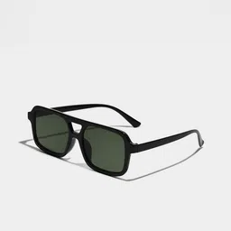 Urban Scissors Unisex Rectangle Sunglasses with UV Protected Lens BLINQ-SUN-32