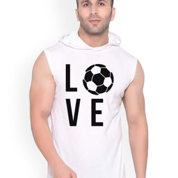 FABSTIEVE Printed Cotton Hooded Neck Gym-Vest-image-55