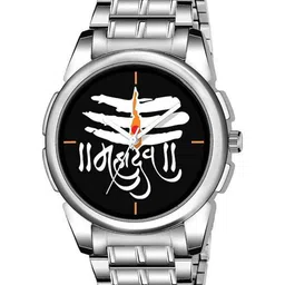 TARIDO Men Printed Dial & Bracelet Style Straps Analogue Watch TD1512SM01-2