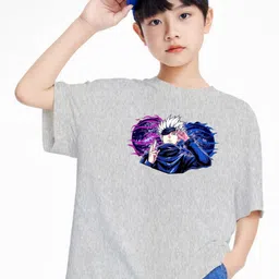BAESD Boys Printed T-shirt-30