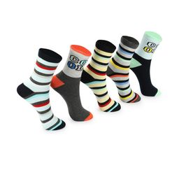 PRIMESOX MOVE ON Kids Boys Socks - Printed Cotton Kids Socks-image-55