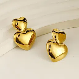 VIEN Contemporary Studs Earrings-picture-47