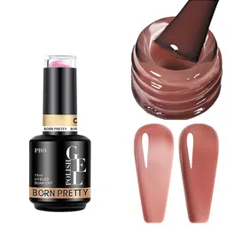 BORN PRETTY UV & LED Soak Off Long Lasting Gel Nail Polish - 15 ml - C172-50