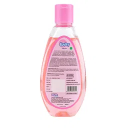 Babit Set Of 3 Tear Free Baby Shampoo- 100 ml Each image 2