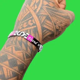 Dynamic Retail Global Men Link Bracelet image 2