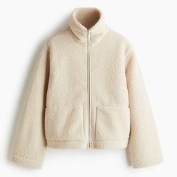 H&M Teddy Jacket-picture-19