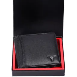 SKINBULL Men Leather Two Fold Wallet-picture-48