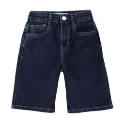 TALES & STORIES Boys Washed Technology Shorts-image-101
