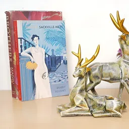 Zart Brown Figurine Showpiece-picture-48