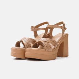 JM LooksWomen fashion Comfortable Sole heel Sandals For Womens & Girls-17