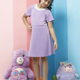 Athena Girl A-Line Dress-image-42