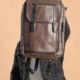 PRANJALS HOUSE Unisex Backpack-31