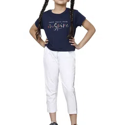 BAESD Girls Capris-34