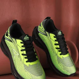 Power Men Running Non-Marking  Lace-Up Sports Shoes-picture-31
