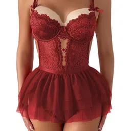 KRENOZ Net Baby Doll-image-71