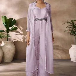 Fusionic Embellished Jumpsuit-image-47