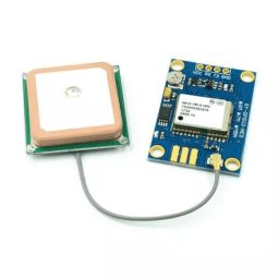 NEO-7M Flight Controller GPS Module image 1